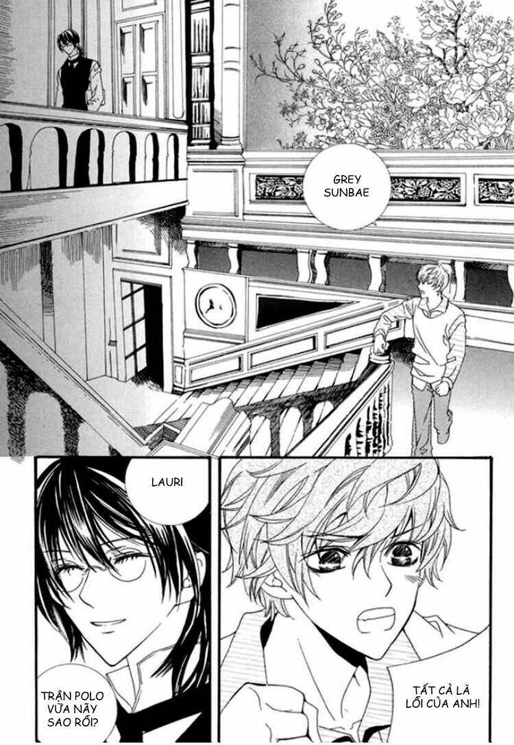 dear my girls chapter 11 14