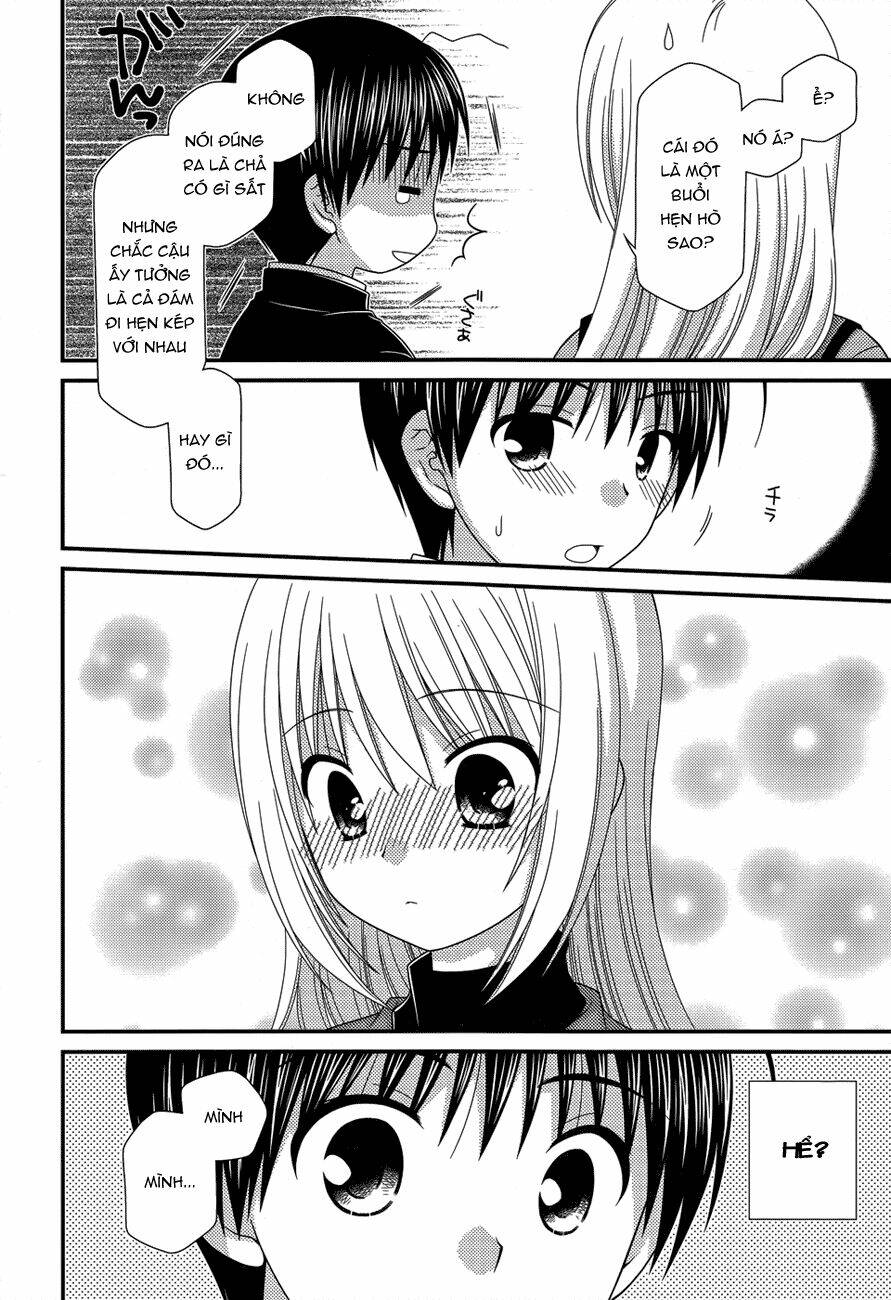 tonari no kashiwagi-san chapter 50 20