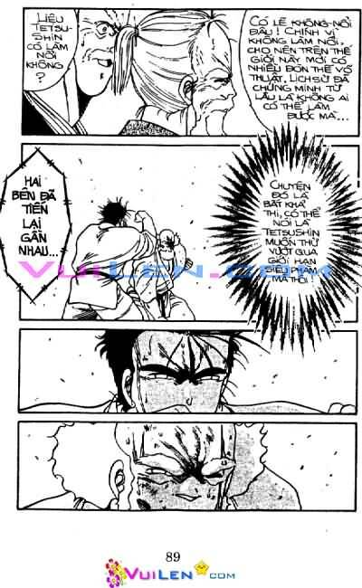 truyền nhân atula - shura no mon i chapter 11 90