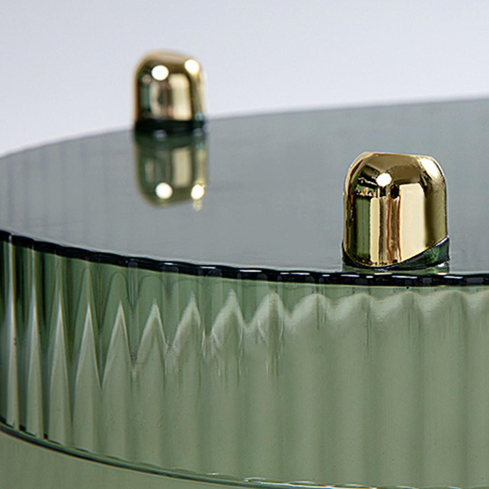 Serving Tray Detachable open Anti Wear for Kitchen Seasoning Jar Cup