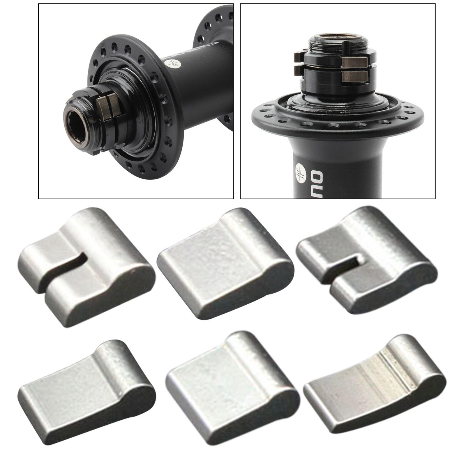 3xUniversal Pawl Spring Hub Claw Base Accessories