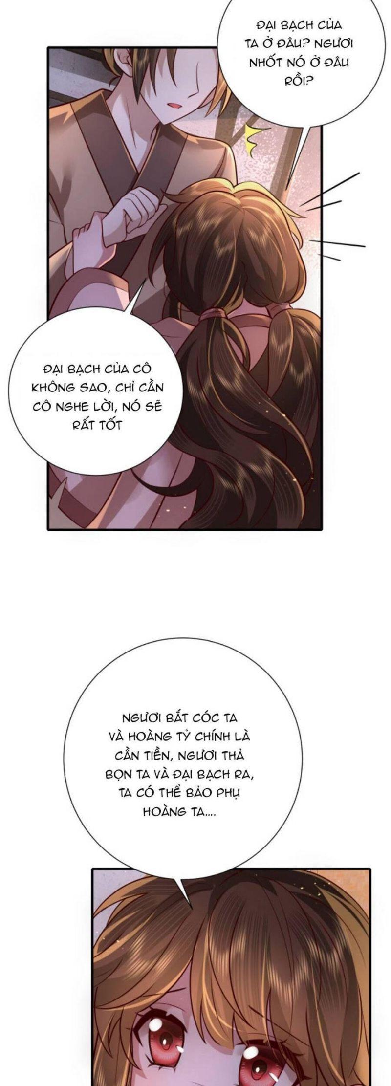 phương thức sinh tồn của công chúa pháo hôi chapter 61 25