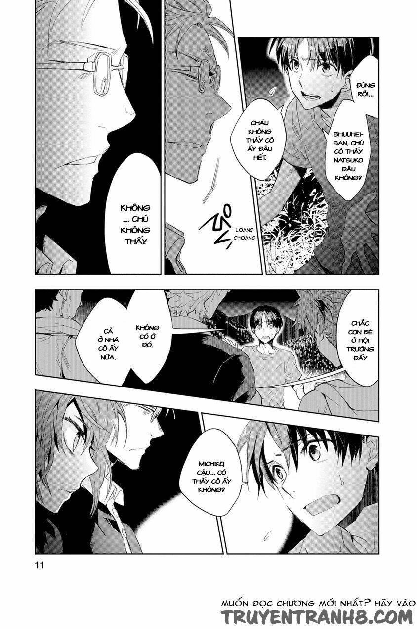 ou-sama game - kigen chapter 16 4