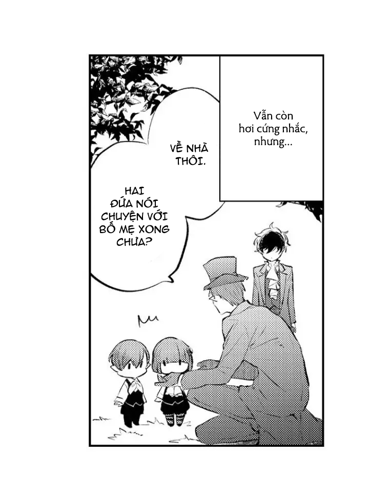 tiếng gọi của tình yêu sau trải nghiệm cận tử chapter 25 6