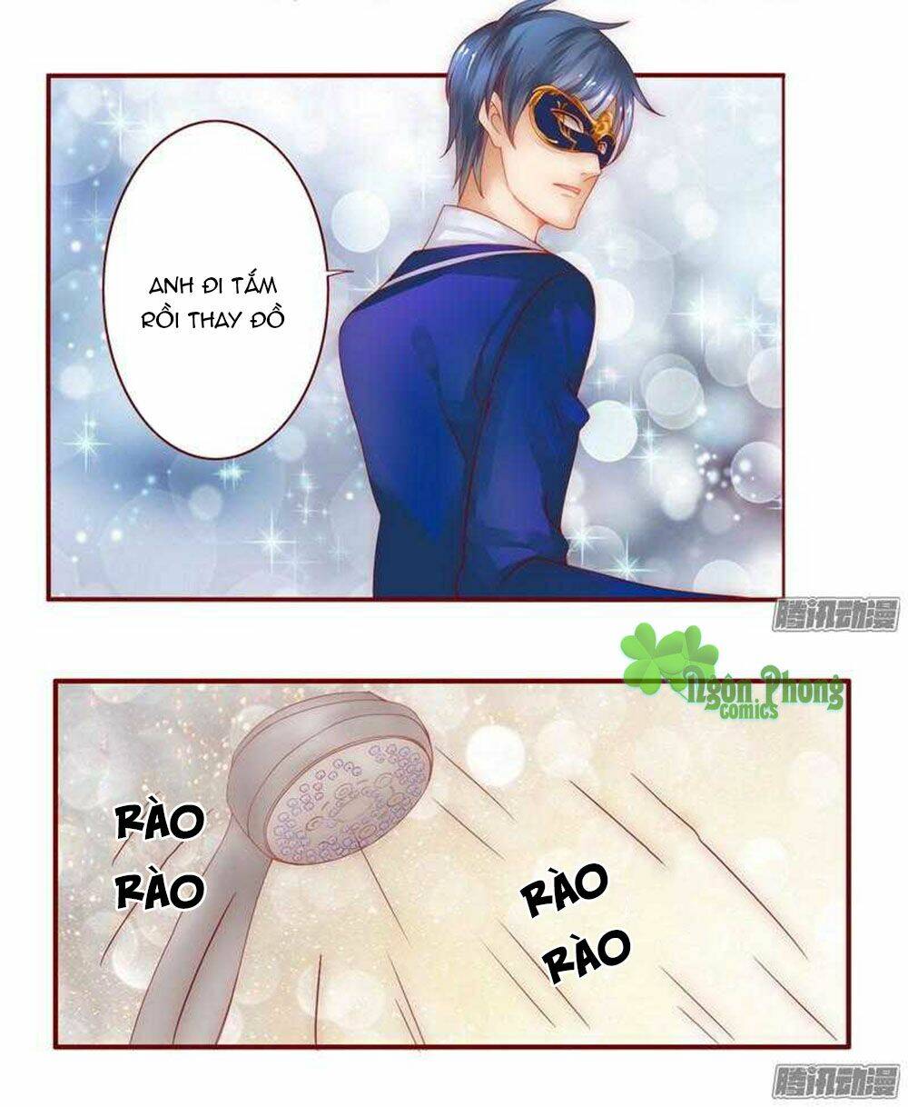 bá đạo tổng tài yêu tôi chapter 11 5