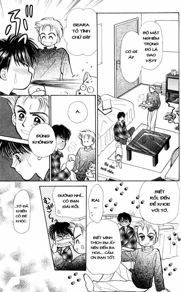 baby love chapter 14 20