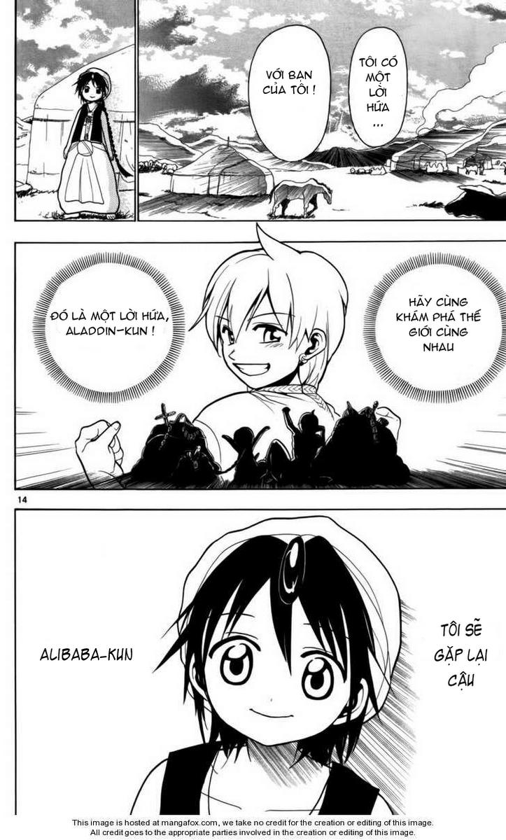 magi - the labyrinth of magic chapter 18 15