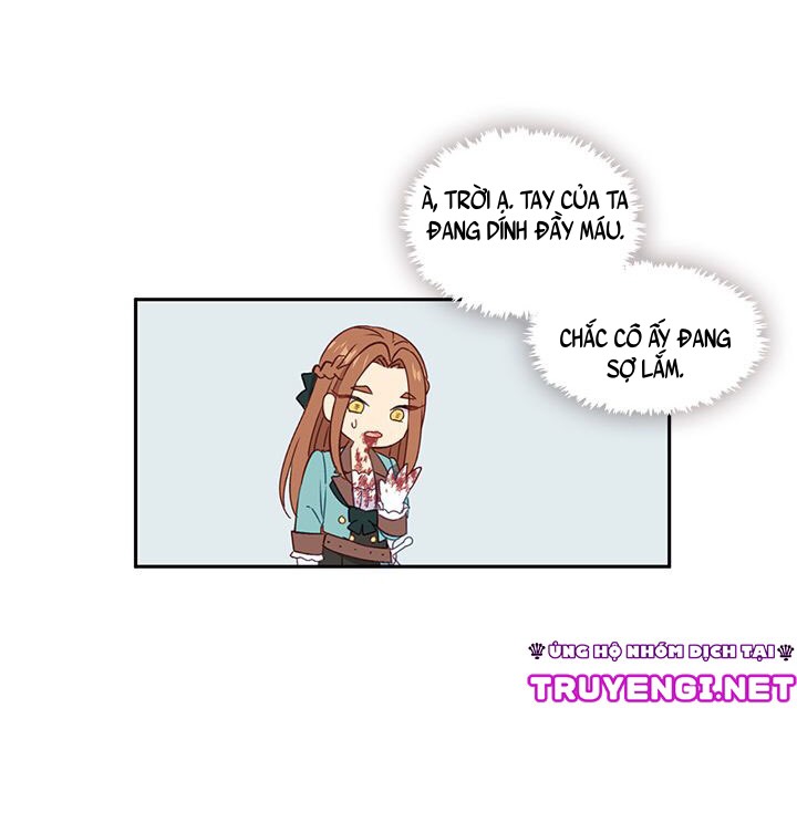 cẩn thận nữ phụ phản diện đấy! chapter 26 12