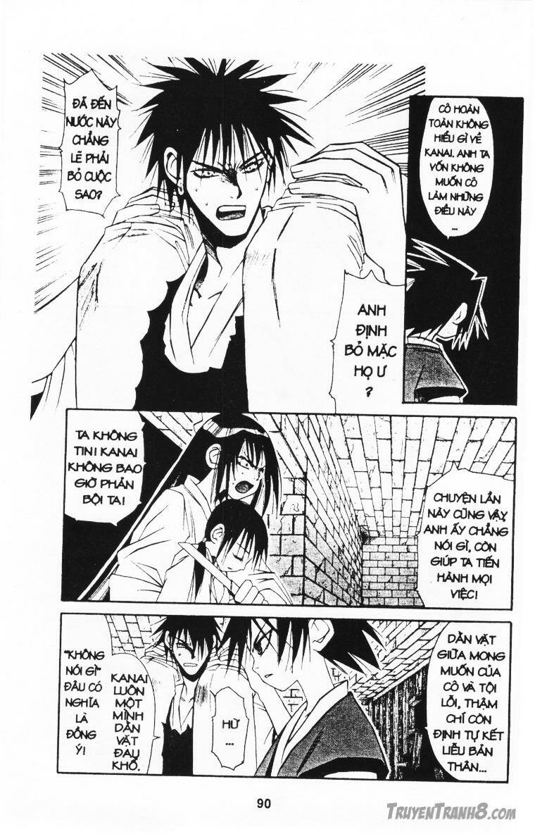 behind master - huyền thoại thiên cẩu chapter 9 9