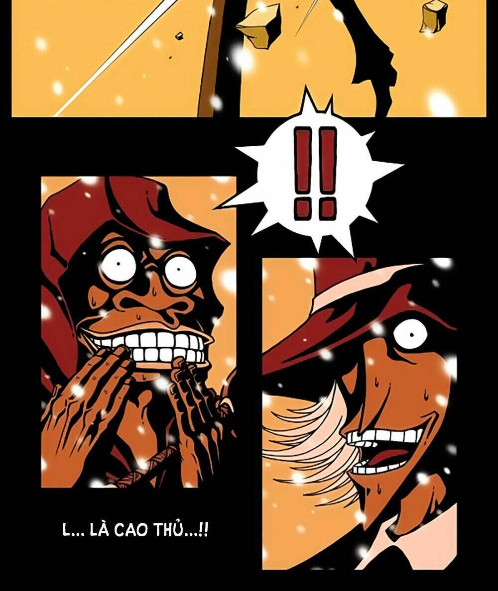 đơn vị điều tra võ lâm - murim investigation unit chapter 1 36