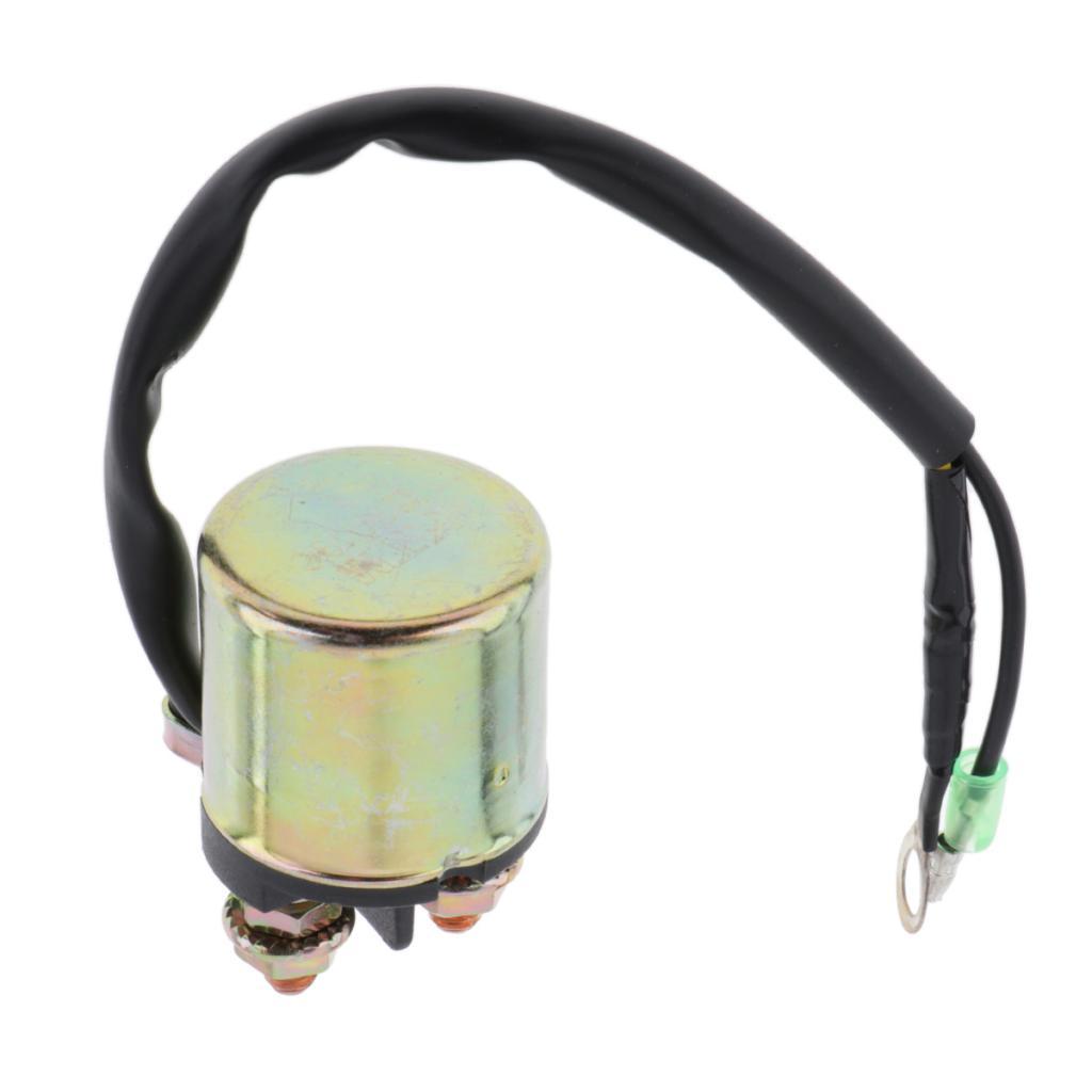 Starter Solenoid Relay Universal  for  Marine Outboard Engine