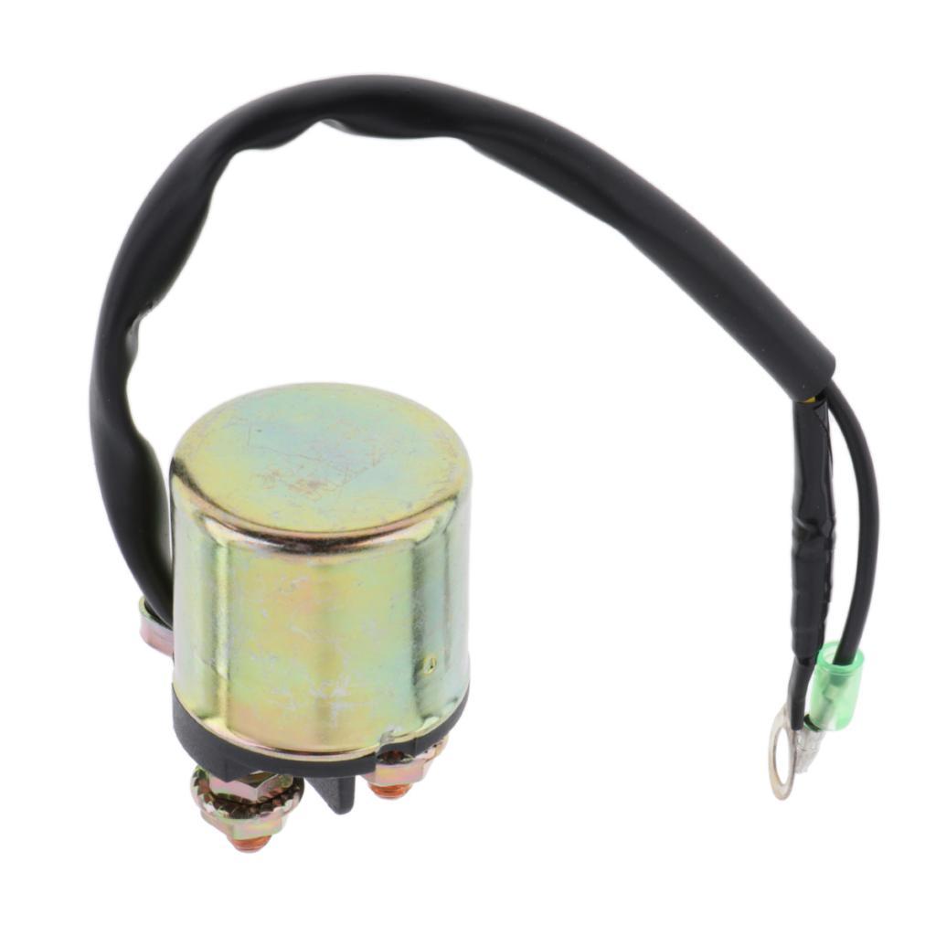Boat Starter Relay Switch Replacement Part for Outboards