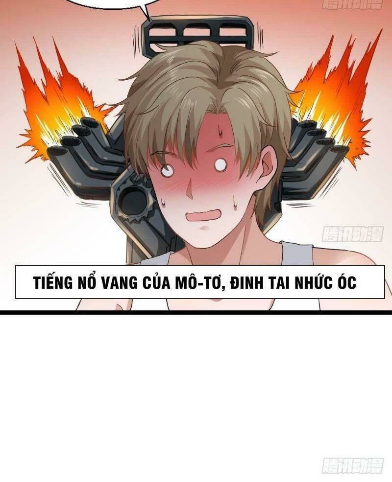 tối cuồng nữ tế chapter 17 21