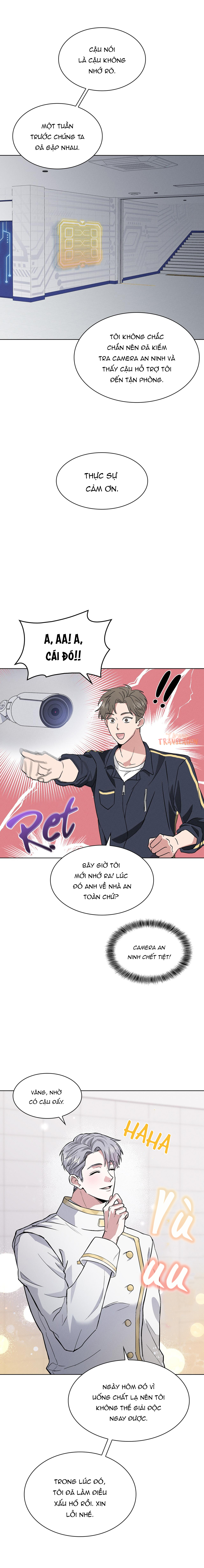 dục vọng mãnh liệt chapter 3 7