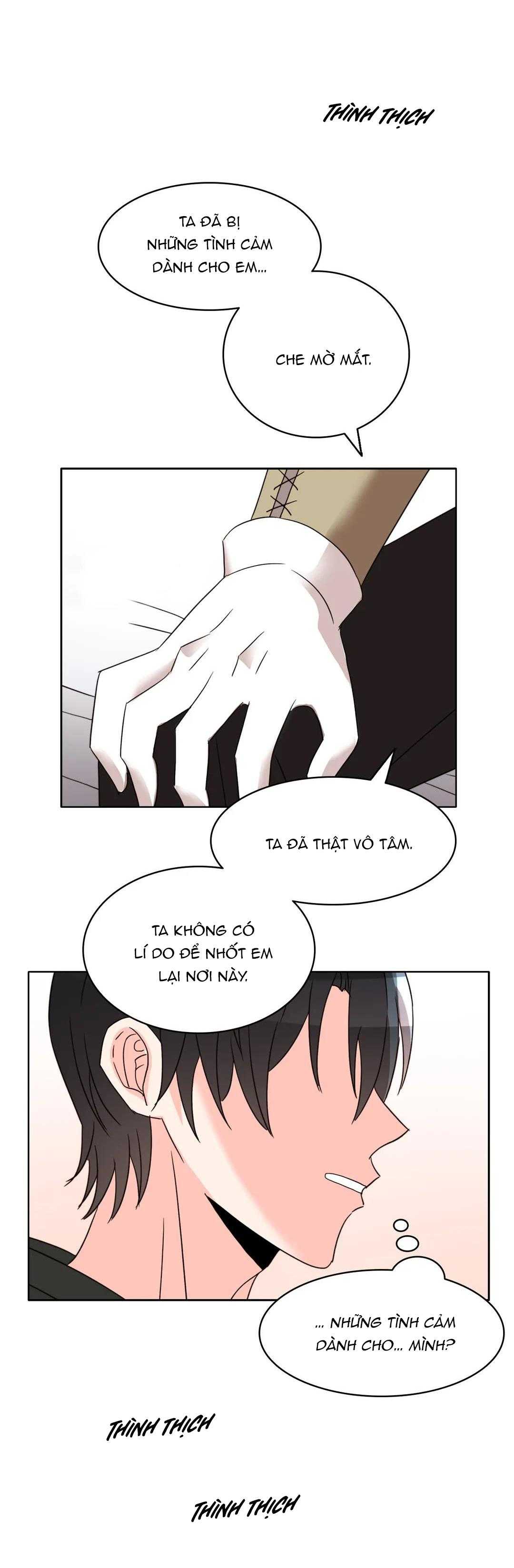 ngọt ngào nhưng nguy hiểm chapter 20 35