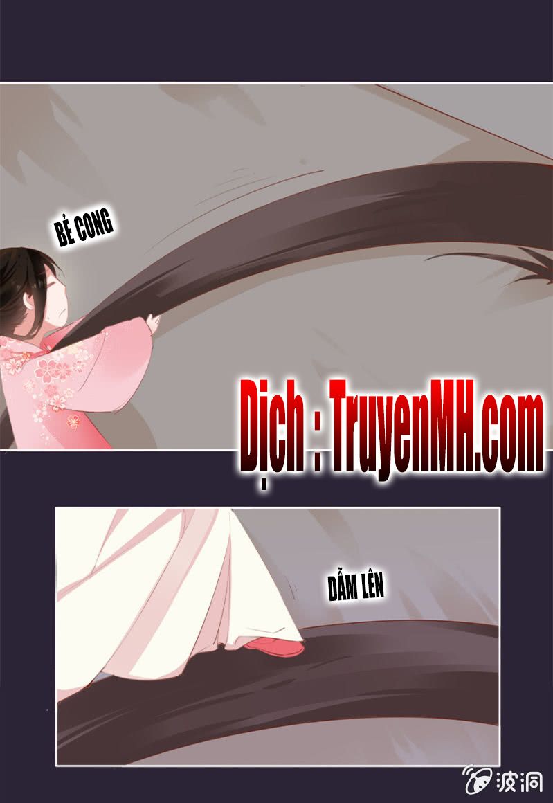 solo đi vương gia chapter 23 10