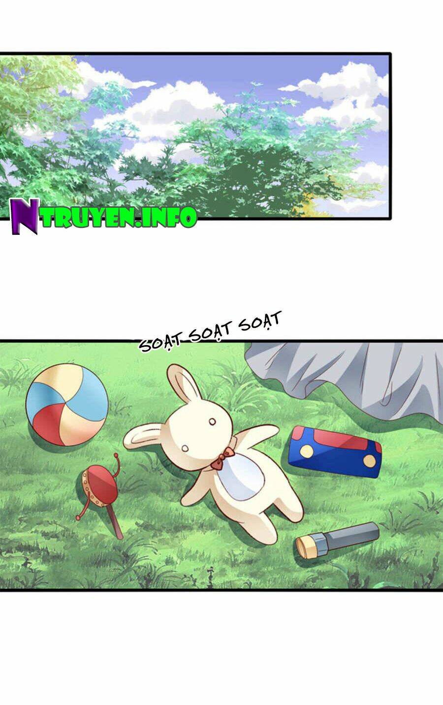 tôi bị gấu trúc nhìn trúng rồi chapter 20 9