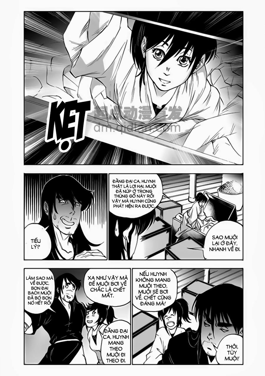 cửu đỉnh ký chapter 39 21