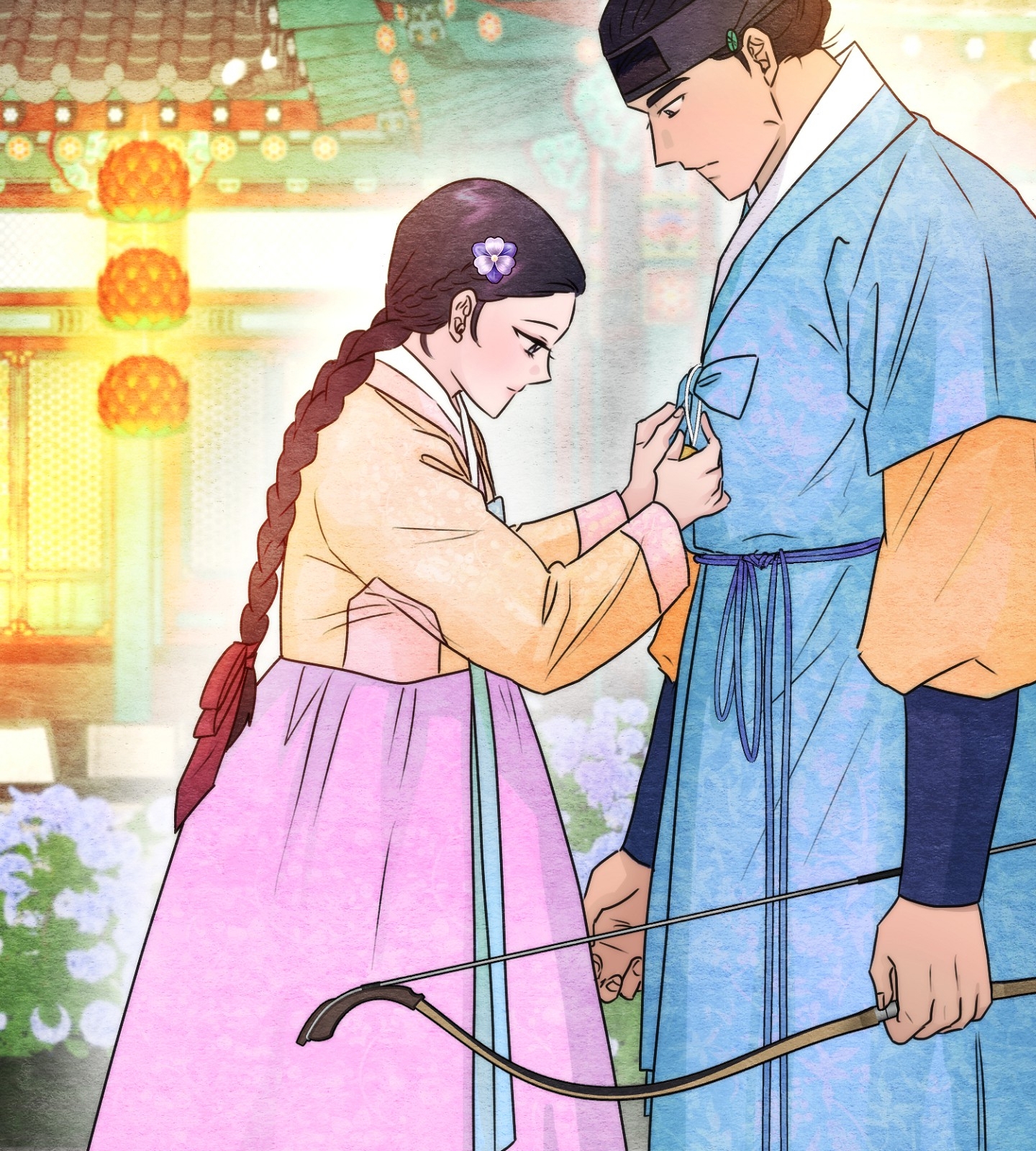 Cương Nhân chapter 86.1 29