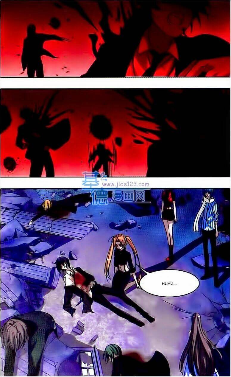 huyết tộc cấm vực chapter 25 19