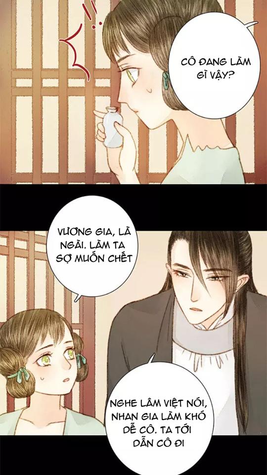 vương gia bá đạo và bác sĩ xinh đẹp chapter 28 4