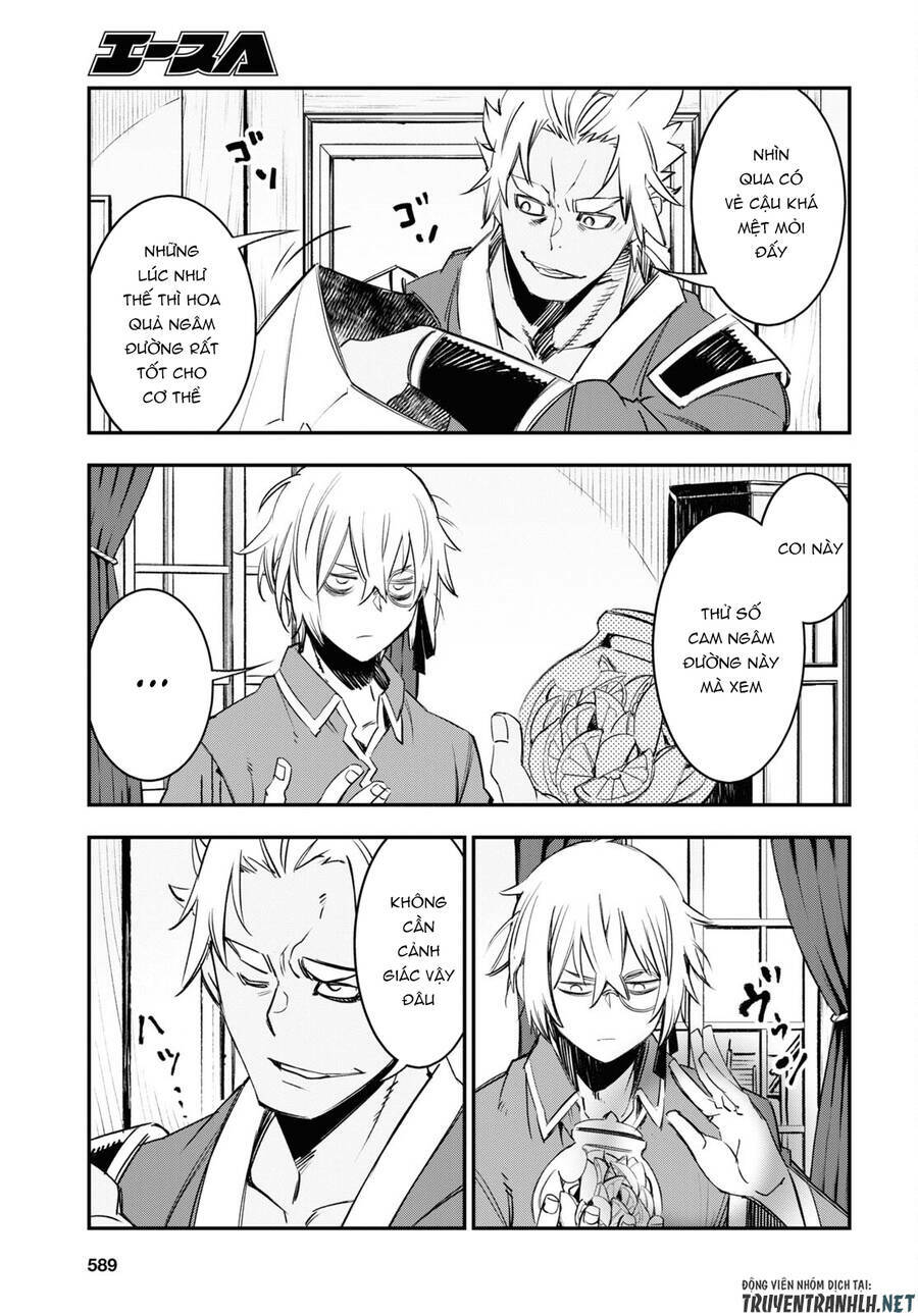 shin no nakama janai to yuusha no party wo oidasareta no de, henkyou de slow life suru koto ni shima chapter 53 9