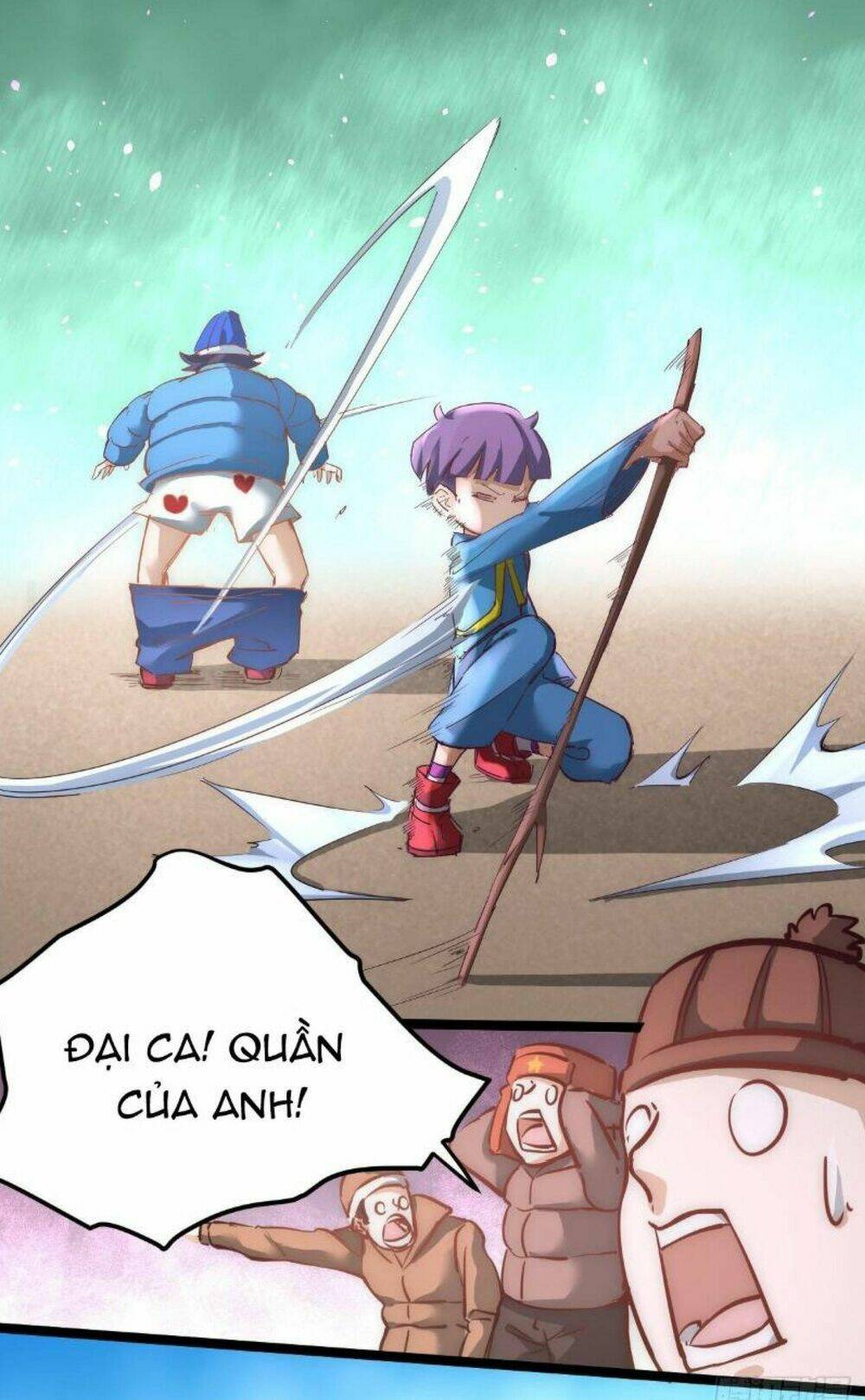 đô thị đỉnh phong cao thủ chapter 111 24