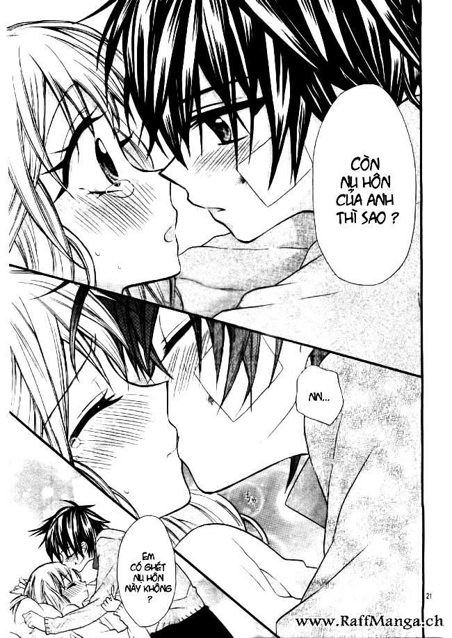 ore yome. - ore no yome ni nare yo chapter 8 20