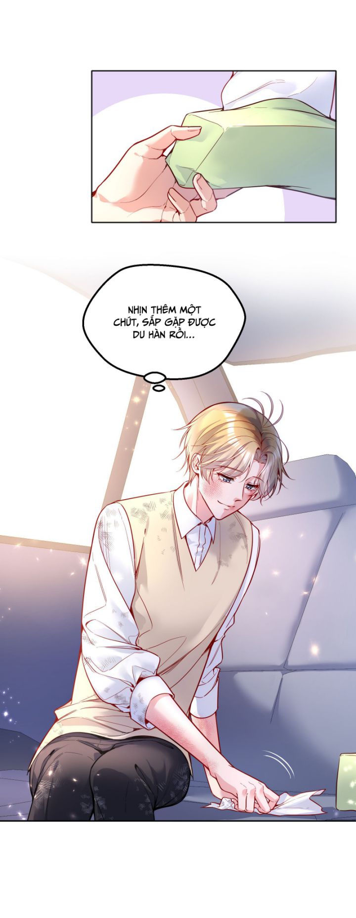 chàng nhân viên host và gã hàng xóm nguy hiểm chapter 85 12