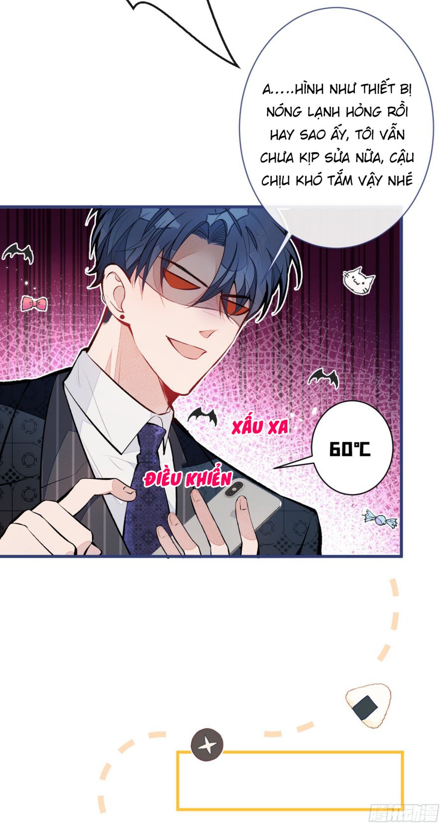 hotsearch của ảnh đế chapter 85.5 15