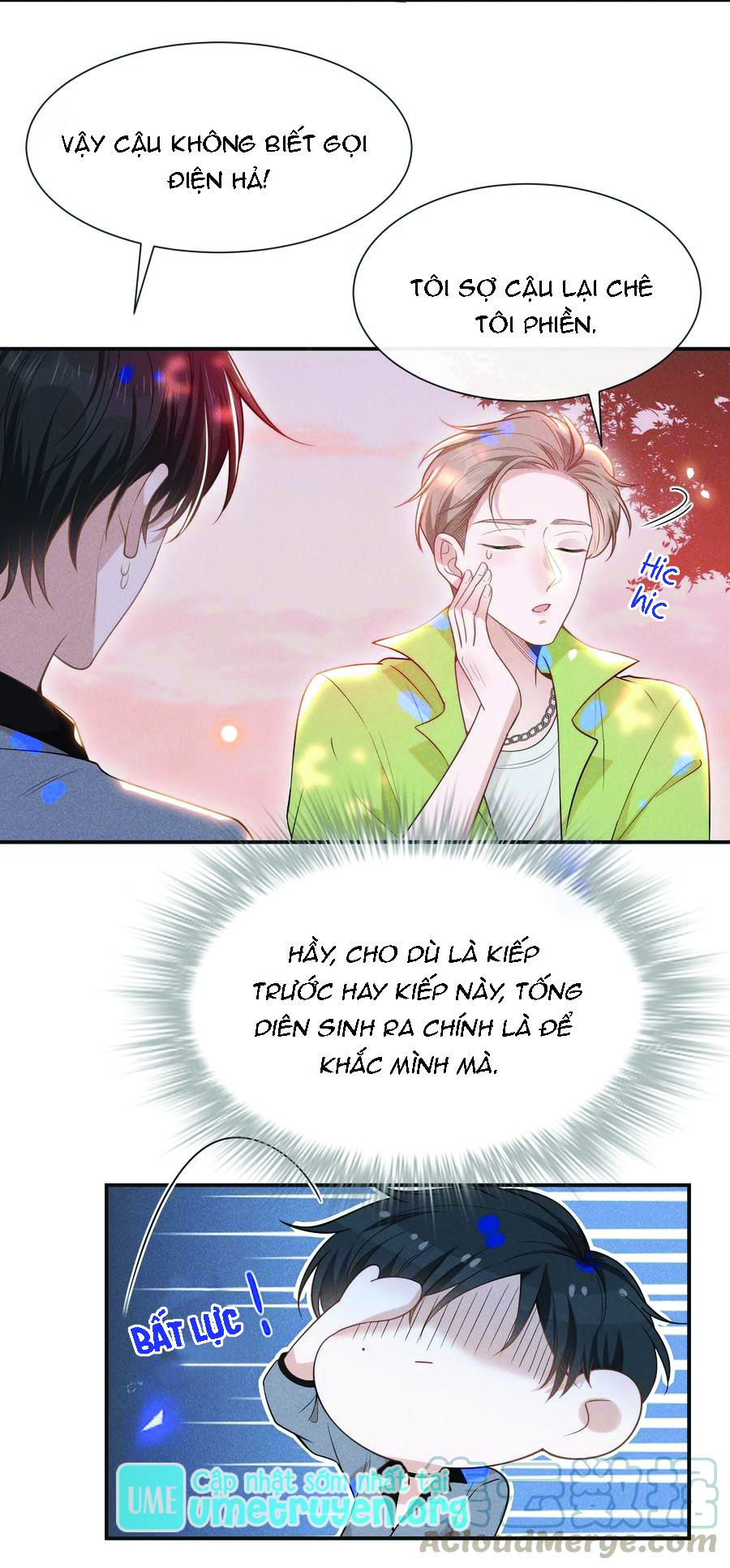 kiếp sau không gặp chapter 37 14