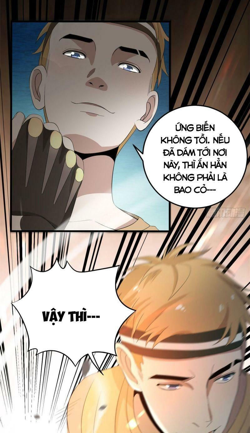 xã lam bạch chapter 37 3