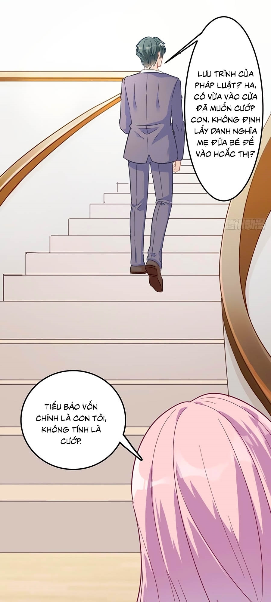 manh bảo rất ngọt chapter 6 5