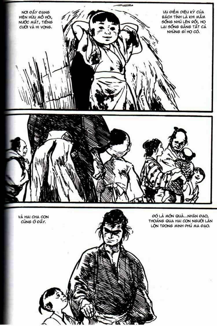 lone wolf and cub chapter 135 35