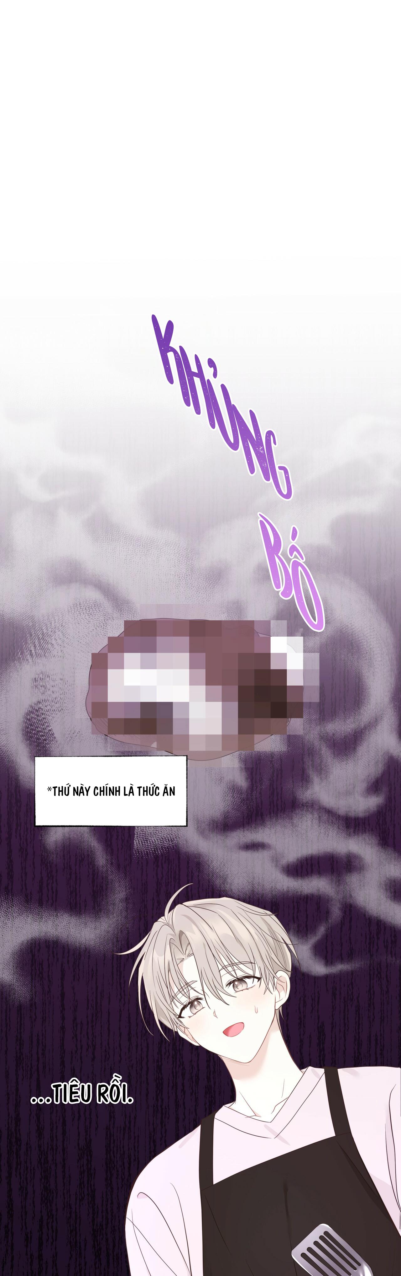 vị ngọt không đường (sweet not sugar) chapter 8 31