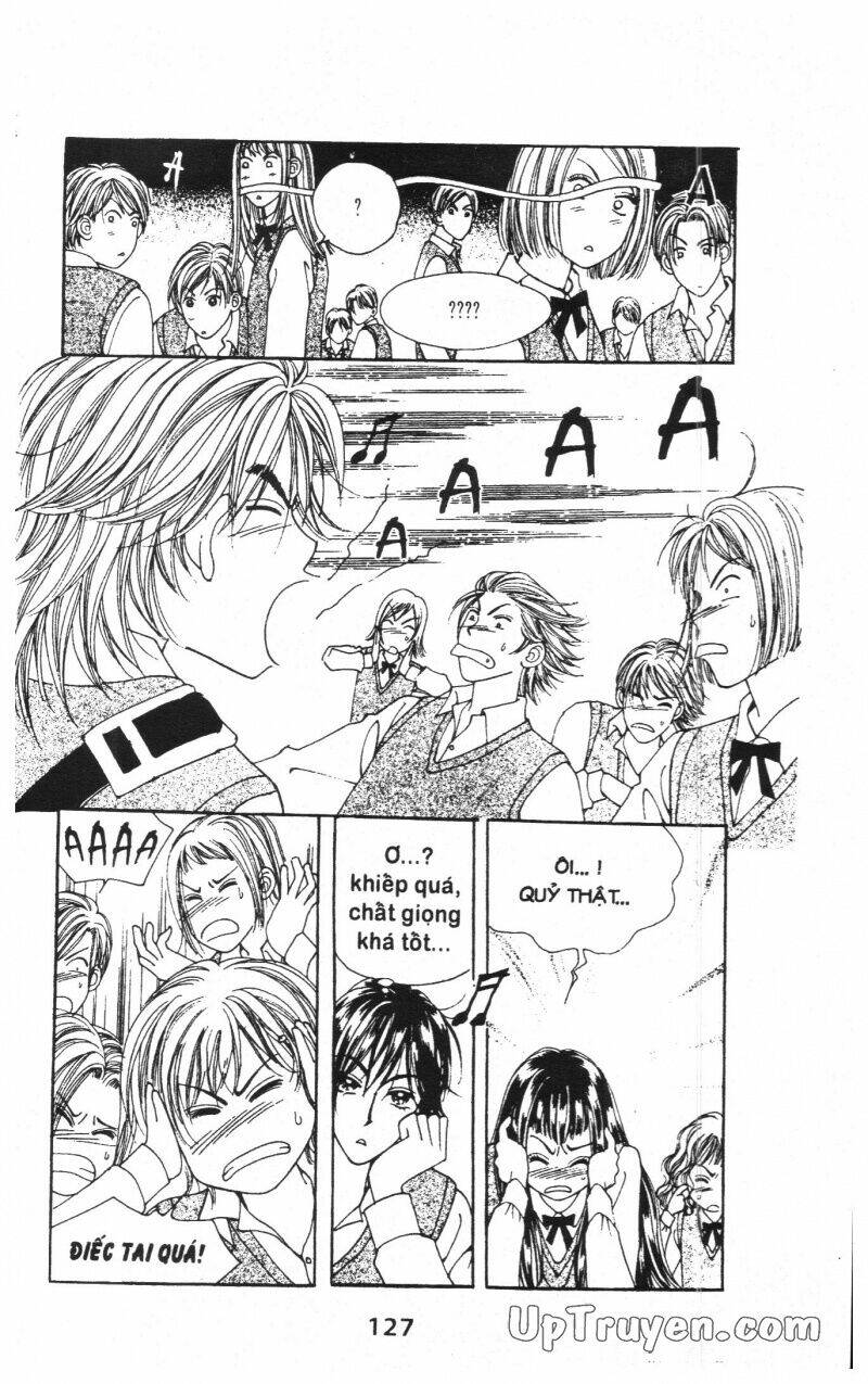 cô bé táo bạo chapter 1 129