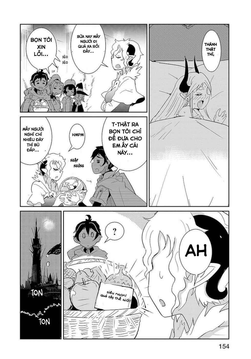 nakanaide maou-chan chapter 24 11