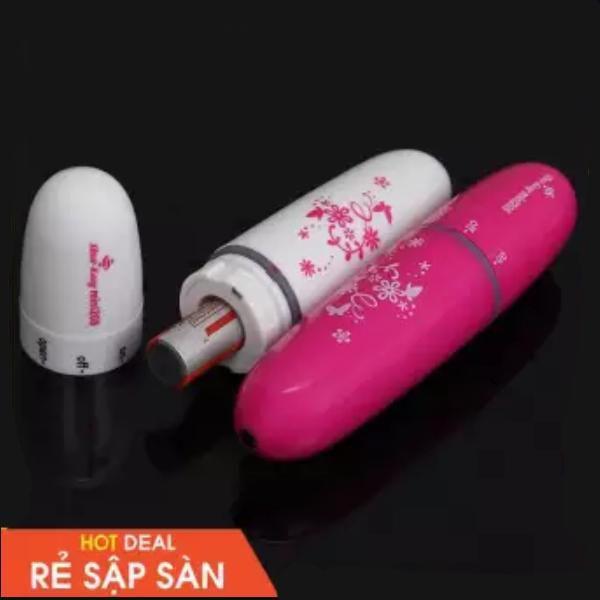 Máy Massage Mắt Kiểu Bút Chống Thâm Quầng, Bọng Mắt Mini 208 B16