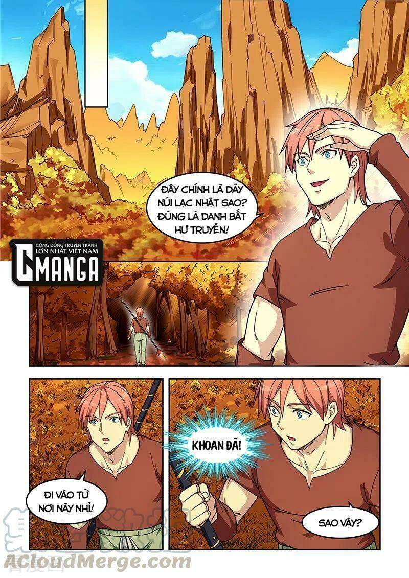 đào hoa bảo điển chapter 434 7