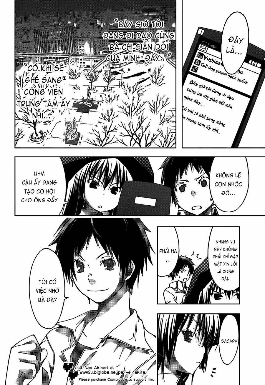 countrouble chapter 28 24