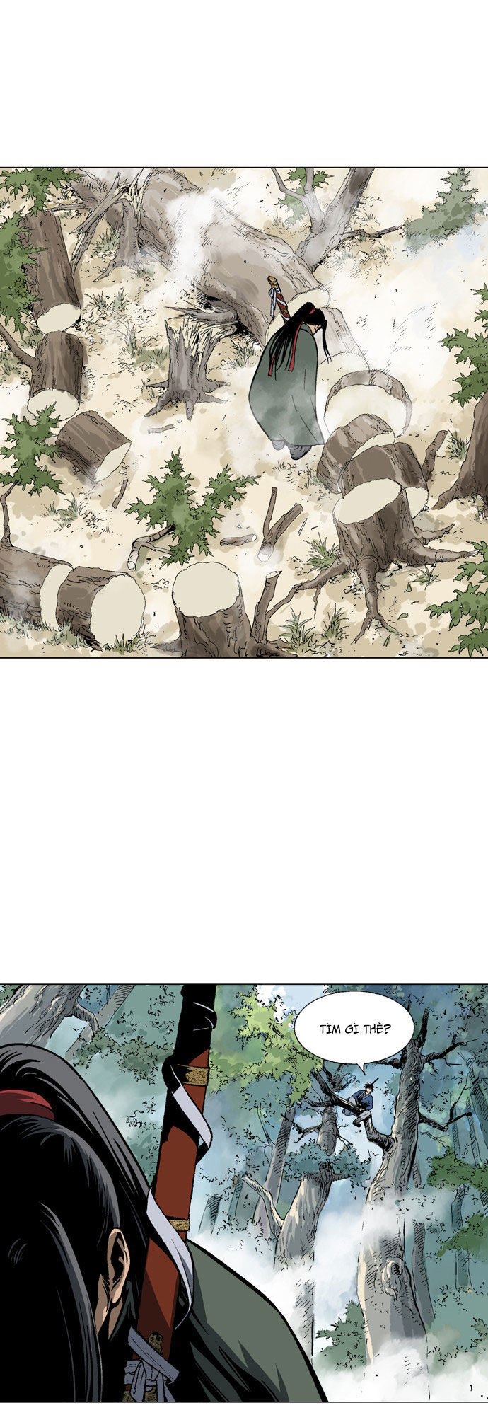 cao thủ 2 chapter 7 21