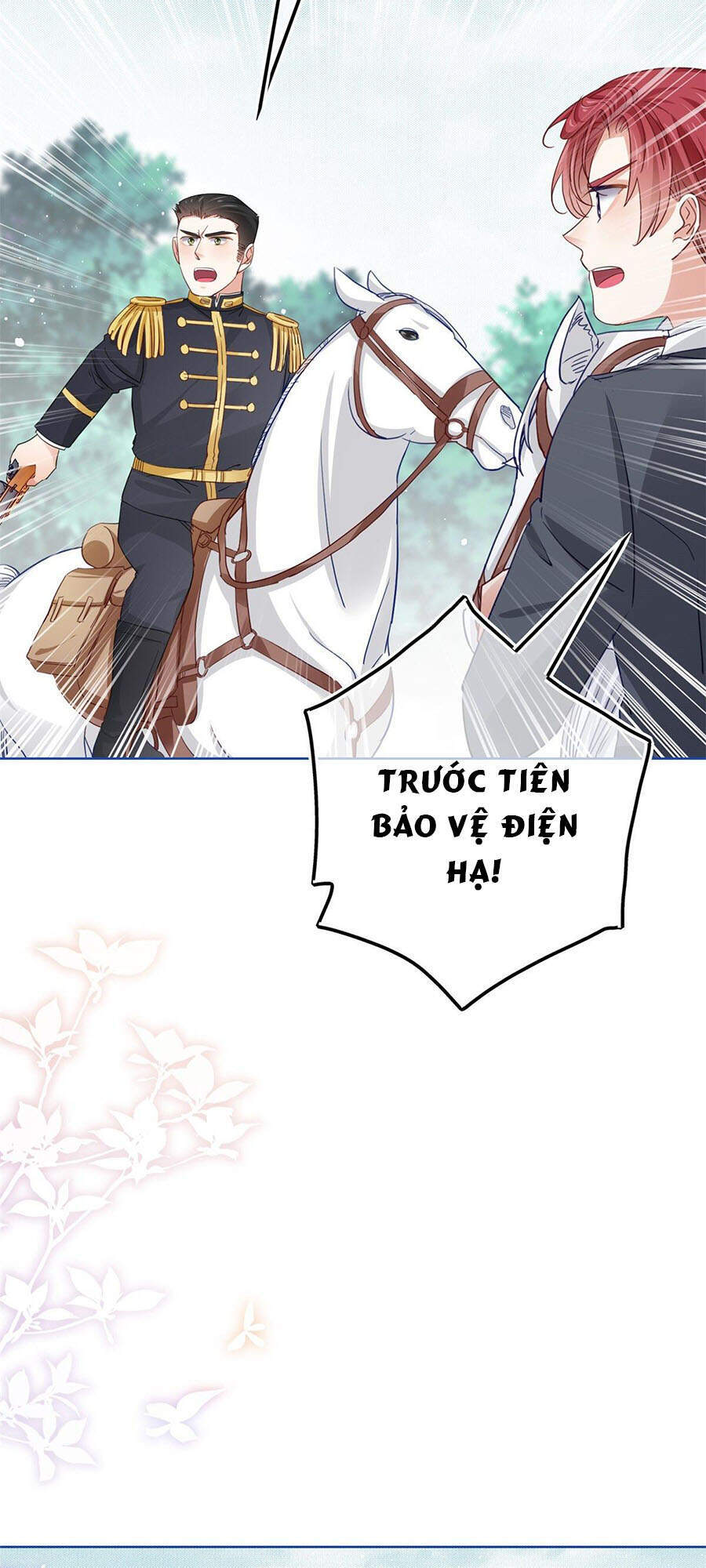 đế quốc đầu tiên có nữ hoàng chapter 49 5