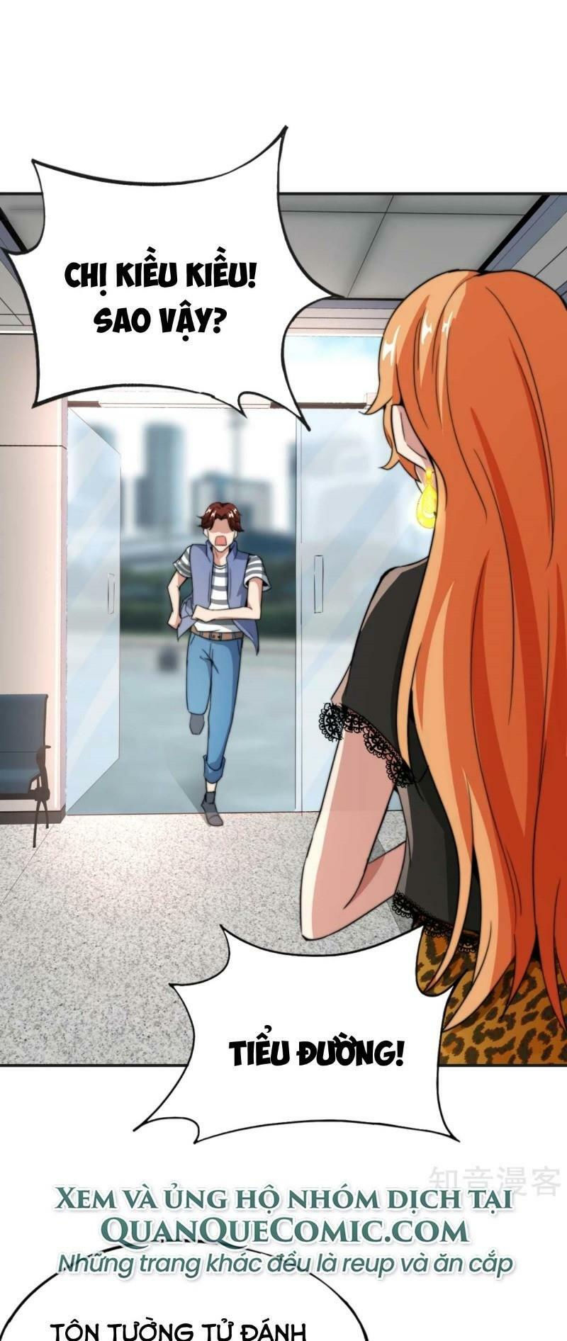 vòng bạn bè mạnh nhất của tiên giới chapter 11 5