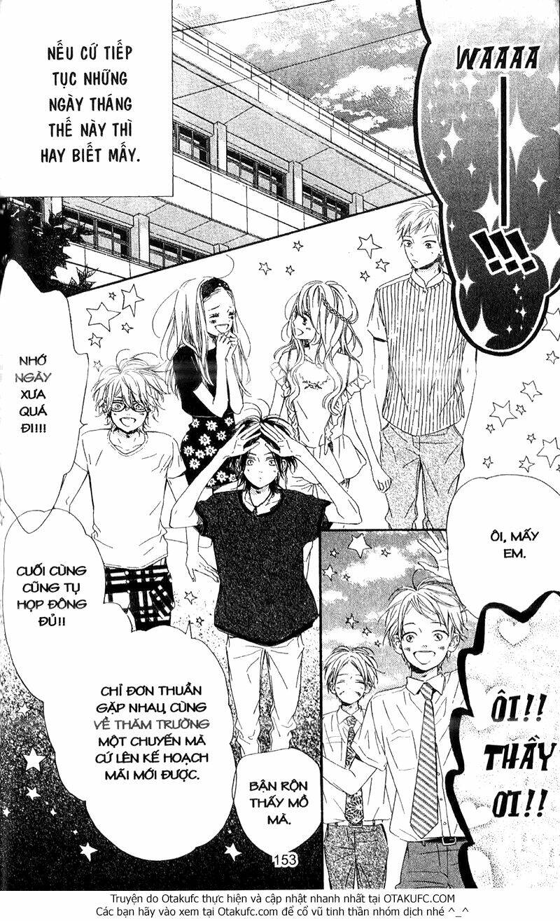 nagareboshi lens chapter 42.3 18