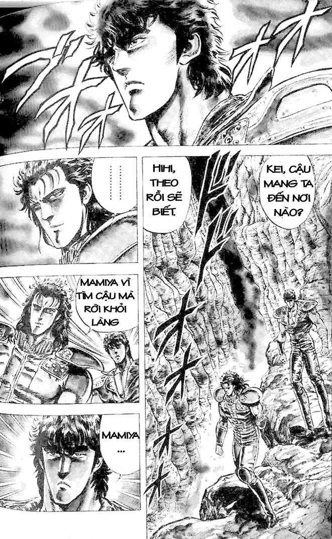 bắc đẩu thần quyền chapter 52 5