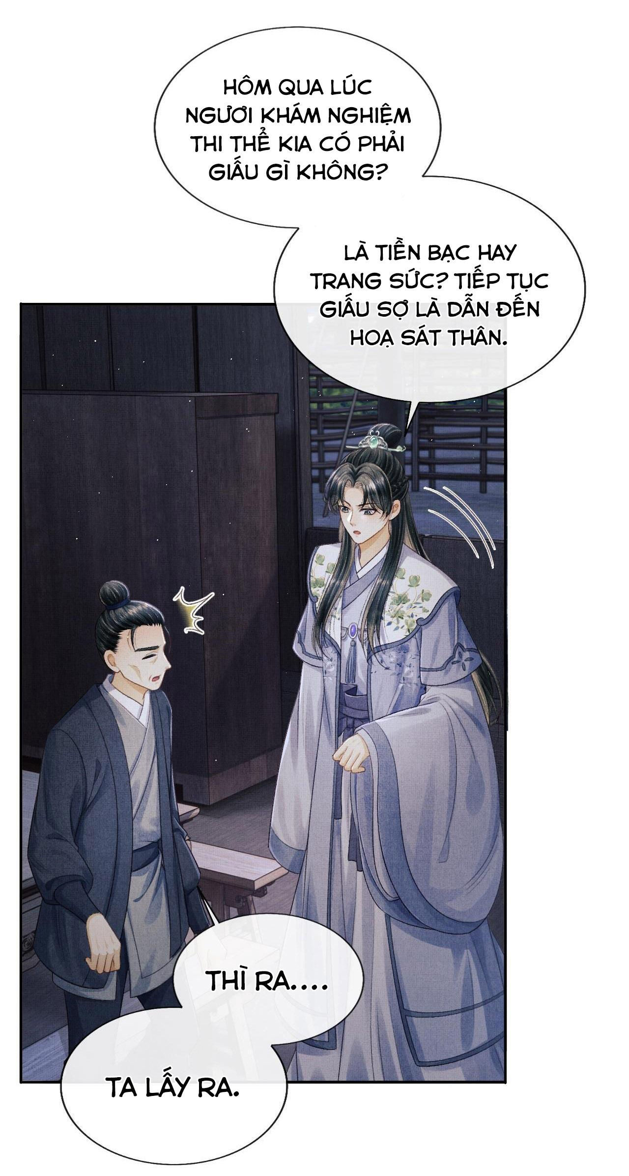 tướng quân luôn tự coi mình thành thế thân chapter 36 23