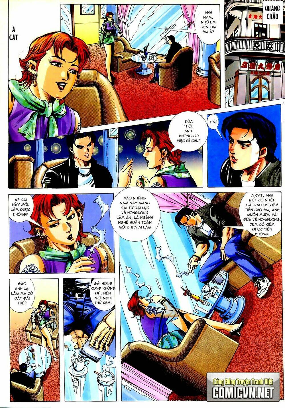 thiếu niên trần hạo nam chapter 20 10