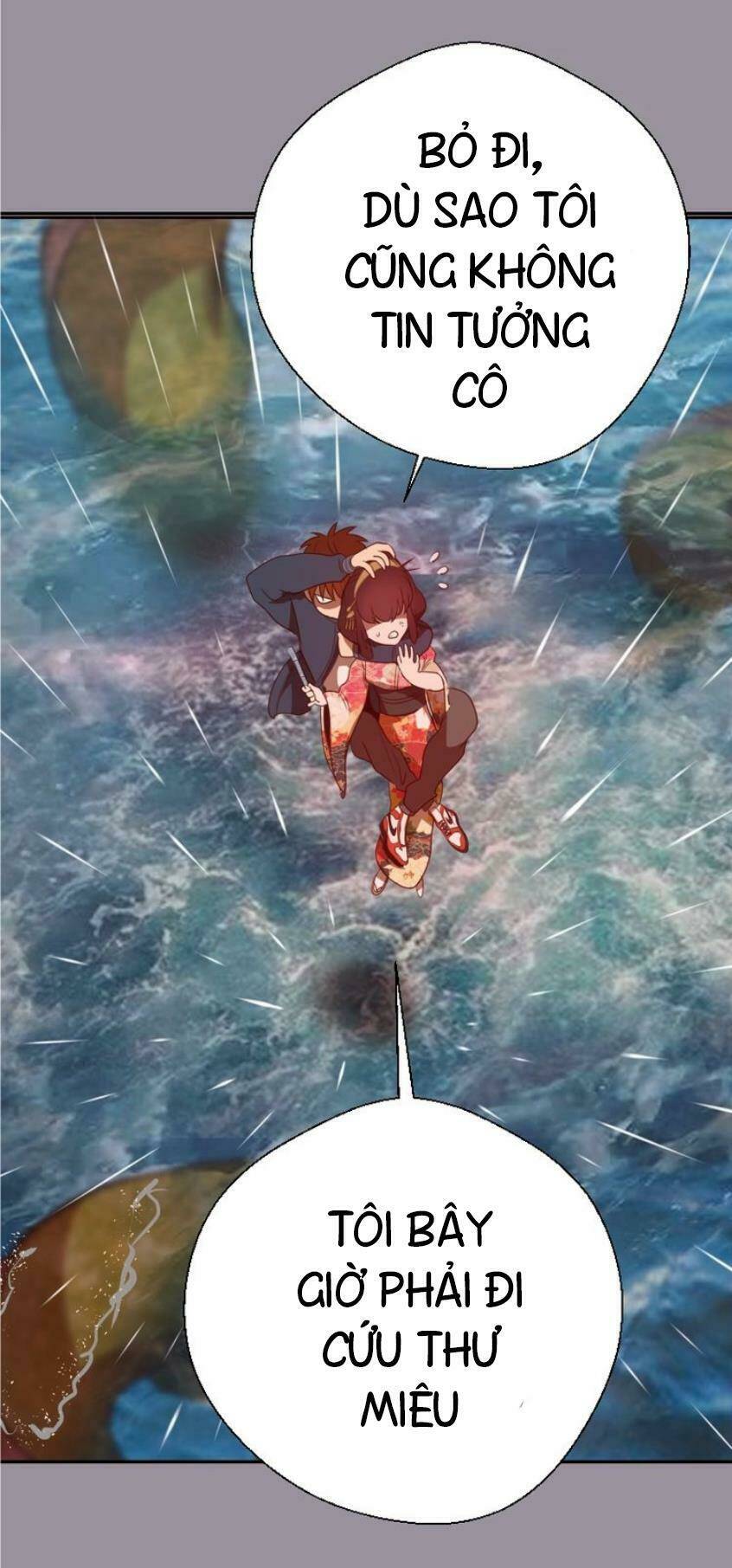 cao đẳng linh hồn chapter 52.1 24