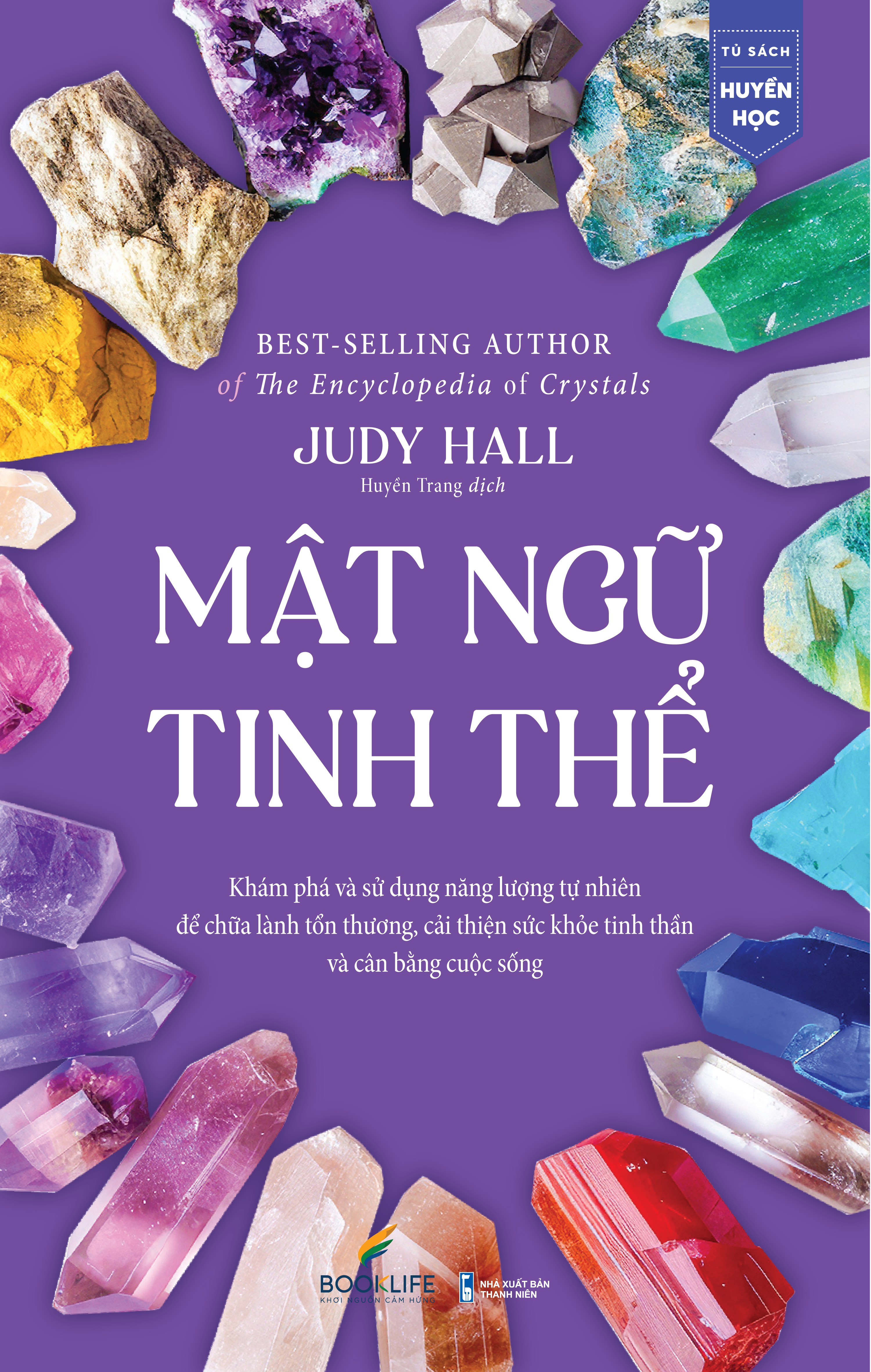 Mật Ngữ Tinh Thể
