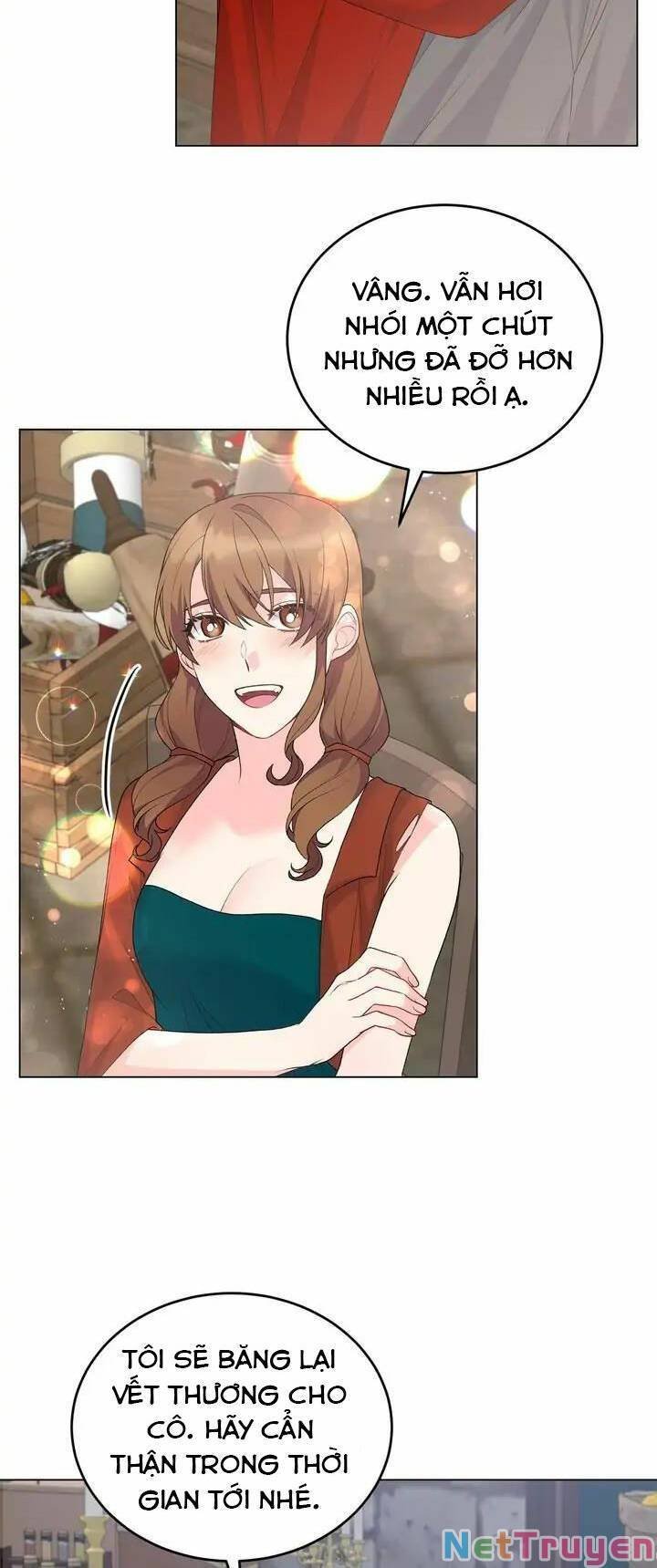 là nhân vật phản diện nhưng tôi sẽ trở thành nữ chính chapter 78 17